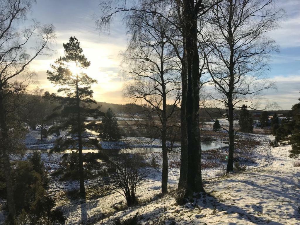 Draengstugan I Humla Blidsberg Eksteriør bilde